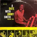 LP - Jimmy Smith - A Date With Jimmy Smith Volume One