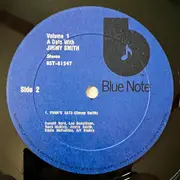 LP - Jimmy Smith - A Date With Jimmy Smith Volume One