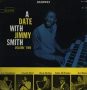 LP - Jimmy Smith - A Date With Jimmy Smith (Volume Two)