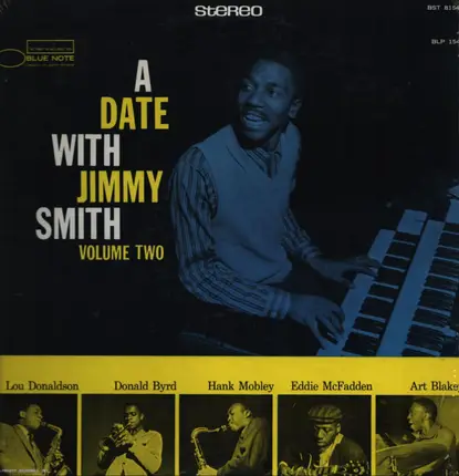Jimmy Smith - A Date With Jimmy Smith (Volume Two)
