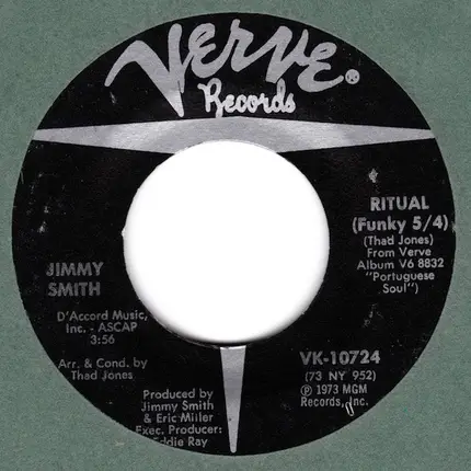 Jimmy Smith - And I Love You So