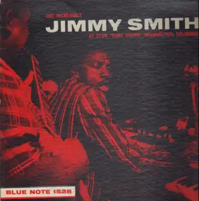 Jimmy Smith - At Club 'Baby Grand' Wilmington, Delaware, Volume 1