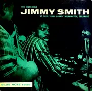 LP - Jimmy Smith - At Club 'Baby Grand' Wilmington, Delaware, Volume 2 - Mono + Insert