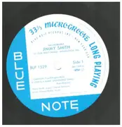 LP - Jimmy Smith - At Club 'Baby Grand' Wilmington, Delaware, Volume 2 - Mono + Insert