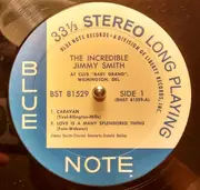 LP - Jimmy Smith - At Club 'Baby Grand' Wilmington, Delaware, Volume 2