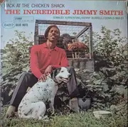 LP - Jimmy Smith - Back At The Chicken Shack