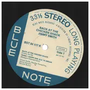 LP - Jimmy Smith - Back At The Chicken Shack