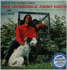 Jimmy Smith - Back At the Chicken Shack