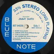 LP - Jimmy Smith - Bucket