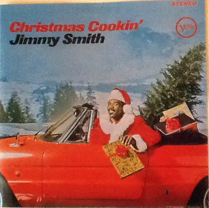JIMMY SMITH - CHRISTMAS COOKIN'