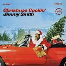 Jimmy Smith - CHRISTMAS COOKIN'