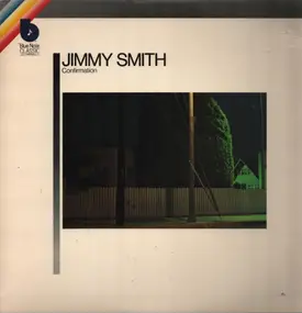 Jimmy Smith - Confirmation