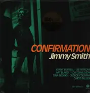 Jimmy Smith - Confirmation