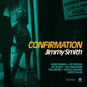 Jimmy Smith - Confirmation