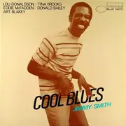 CD - Jimmy Smith - Cool Blues - Mono