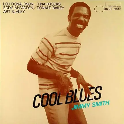 Jimmy Smith - Cool Blues