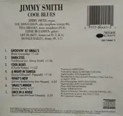 CD - Jimmy Smith - Cool Blues - Mono