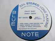 LP - Jimmy Smith - Crazy Baby