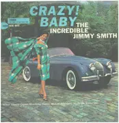 LP - Jimmy Smith - Crazy Baby