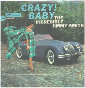 Jimmy Smith - Crazy Baby