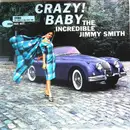 LP - Jimmy Smith - Crazy! Baby