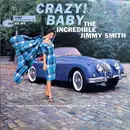 LP - Jimmy Smith - Crazy! Baby