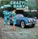 LP - Jimmy Smith - Crazy! Baby - Mono