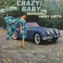 LP - Jimmy Smith - Crazy! Baby