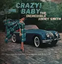 LP - Jimmy Smith - Crazy! Baby