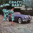 LP - Jimmy Smith - Crazy! Baby - Insert