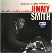 LP - Jimmy Smith - Groovin' At Smalls' Paradise Vol.1 - 180g, Mono