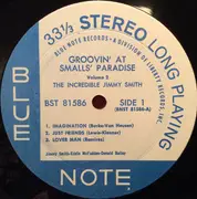 LP - Jimmy Smith - Groovin' At Smalls' Paradise Volume 2