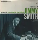 LP - Jimmy Smith - Groovin' At Smalls' Paradise Volume 2