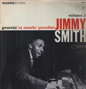 LP - Jimmy Smith - Groovin'At Smalls' Paradise (Volume1)