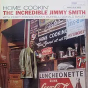 Jimmy Smith - HOME COOKIN'