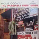 LP - Jimmy Smith - Home Cookin' - New York USA Labels
