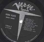 LP - Jimmy Smith - Hobo Flats - Verve