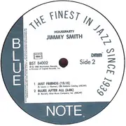 LP - Jimmy Smith - House Party - +OBI /+OIS