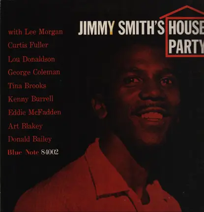 Jimmy Smith - House Party