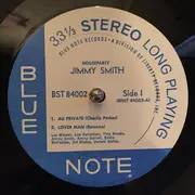 LP - Jimmy Smith - House Party