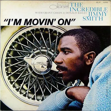 Jimmy Smith - I'm Movin' On