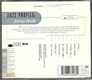 CD - Jimmy Smith - Jazz Profile: Jimmy Smith
