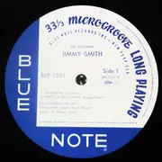LP - Jimmy Smith - Jimmy Smith At The Organ Volume 1 - Mono