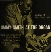 Jimmy Smith - Jimmy Smith At The Organ, Volume 2