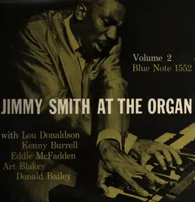 Jimmy Smith - Jimmy Smith At The Organ, Volume 2