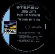 LP - Jimmy Smith - Jimmy Smith Plays The Standards