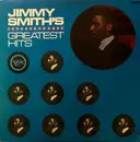 LP - Jimmy Smith - Jimmy Smith's Greatest Hits
