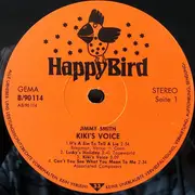LP - Jimmy Smith - Kiki's Voice