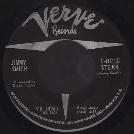 Jimmy Smith - Mickey Mouse