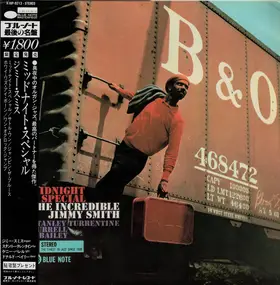 Jimmy Smith - Midnight Special The Incredible Jimmy Smith